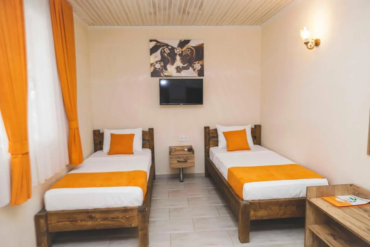 Malıbeach Apart Otel Seferihisar