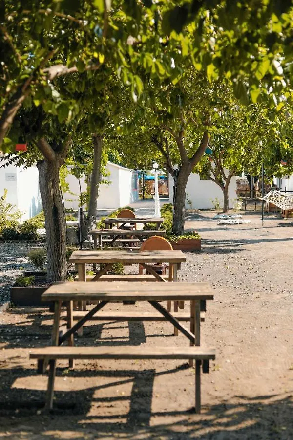 Malıbeach Apart Otel Seferihisar